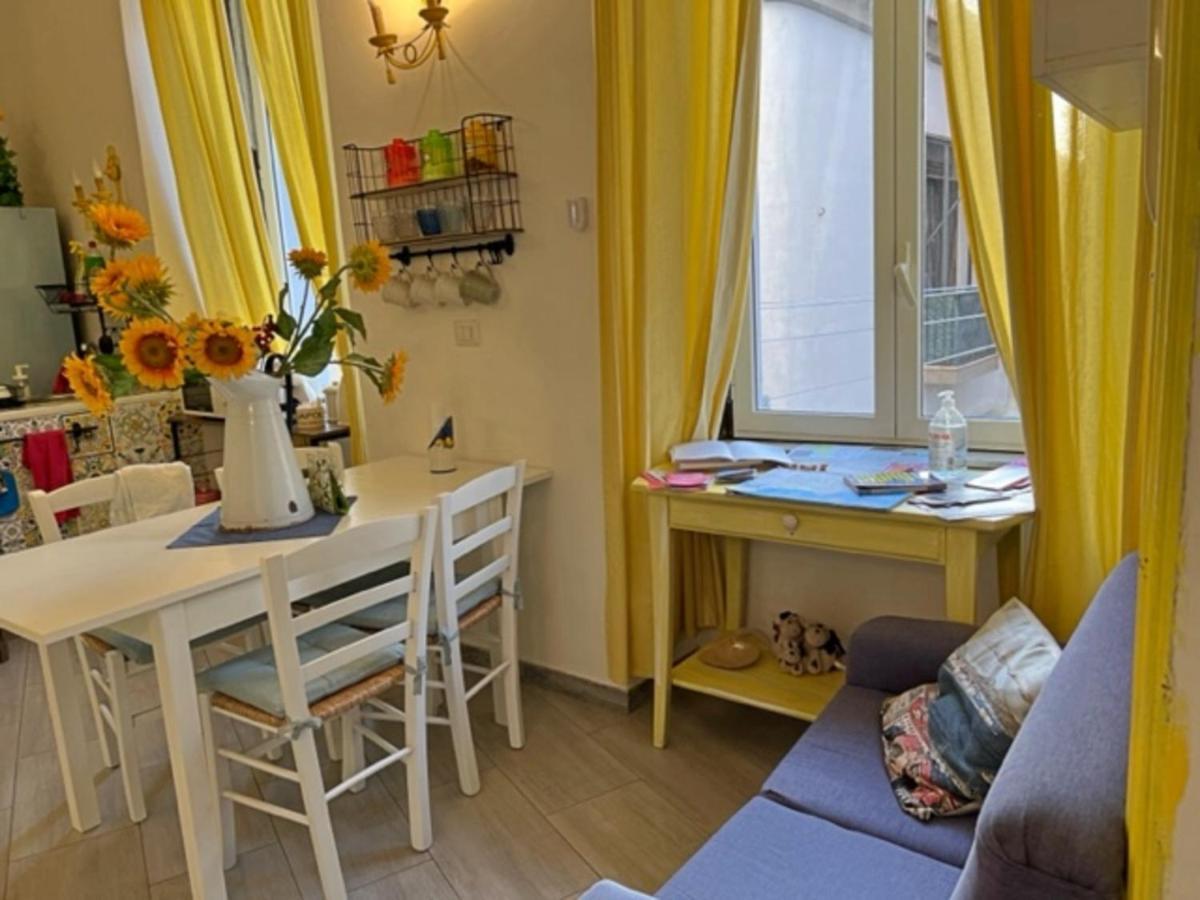 Suites Giudecca Napoli Eksteriør bilde