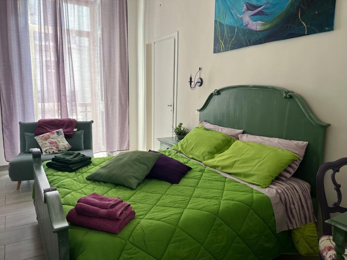 Suites Giudecca Napoli Eksteriør bilde