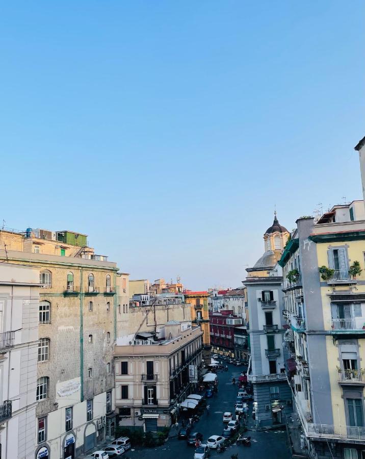 Suites Giudecca Napoli Eksteriør bilde