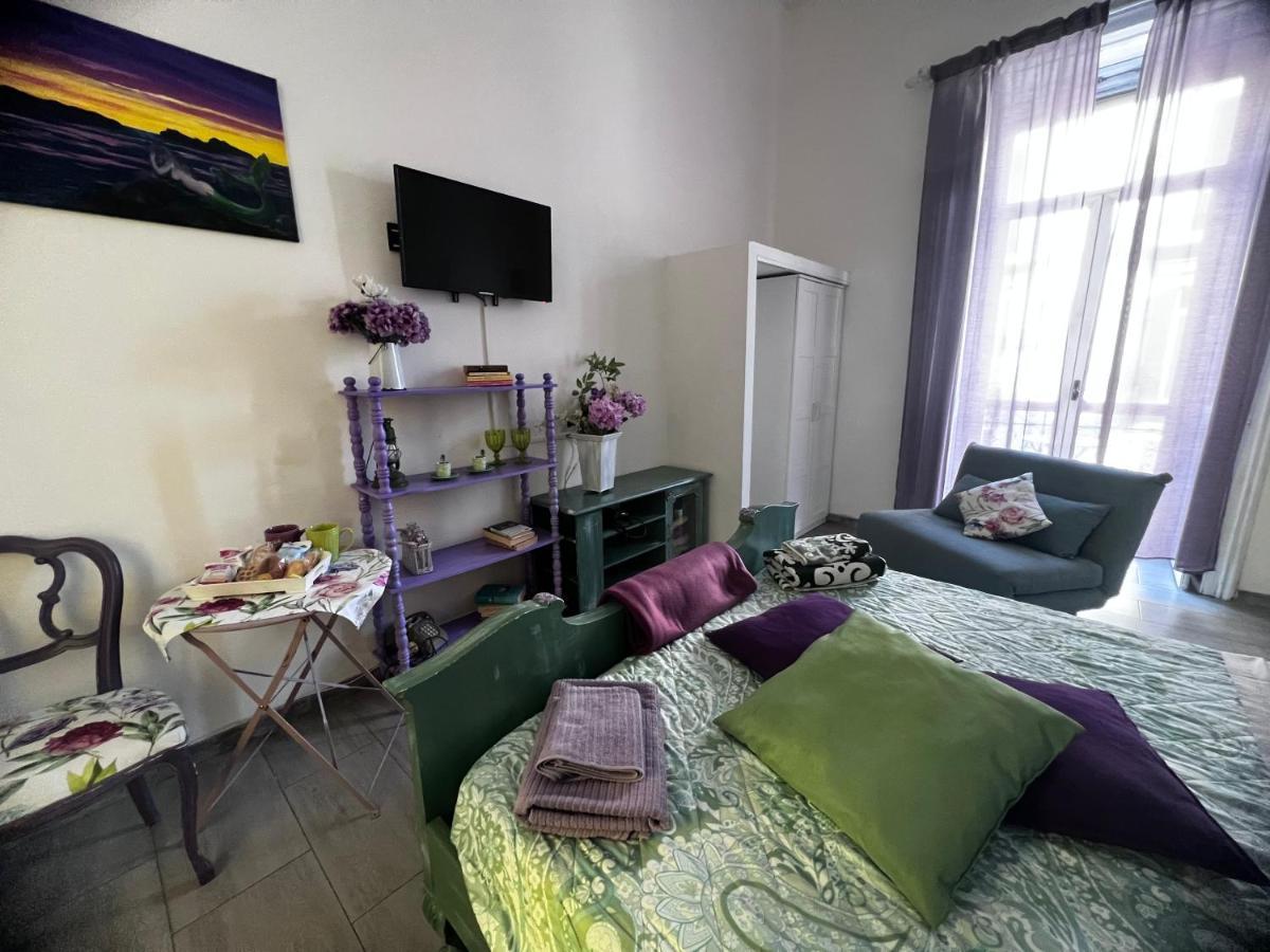Suites Giudecca Napoli Eksteriør bilde