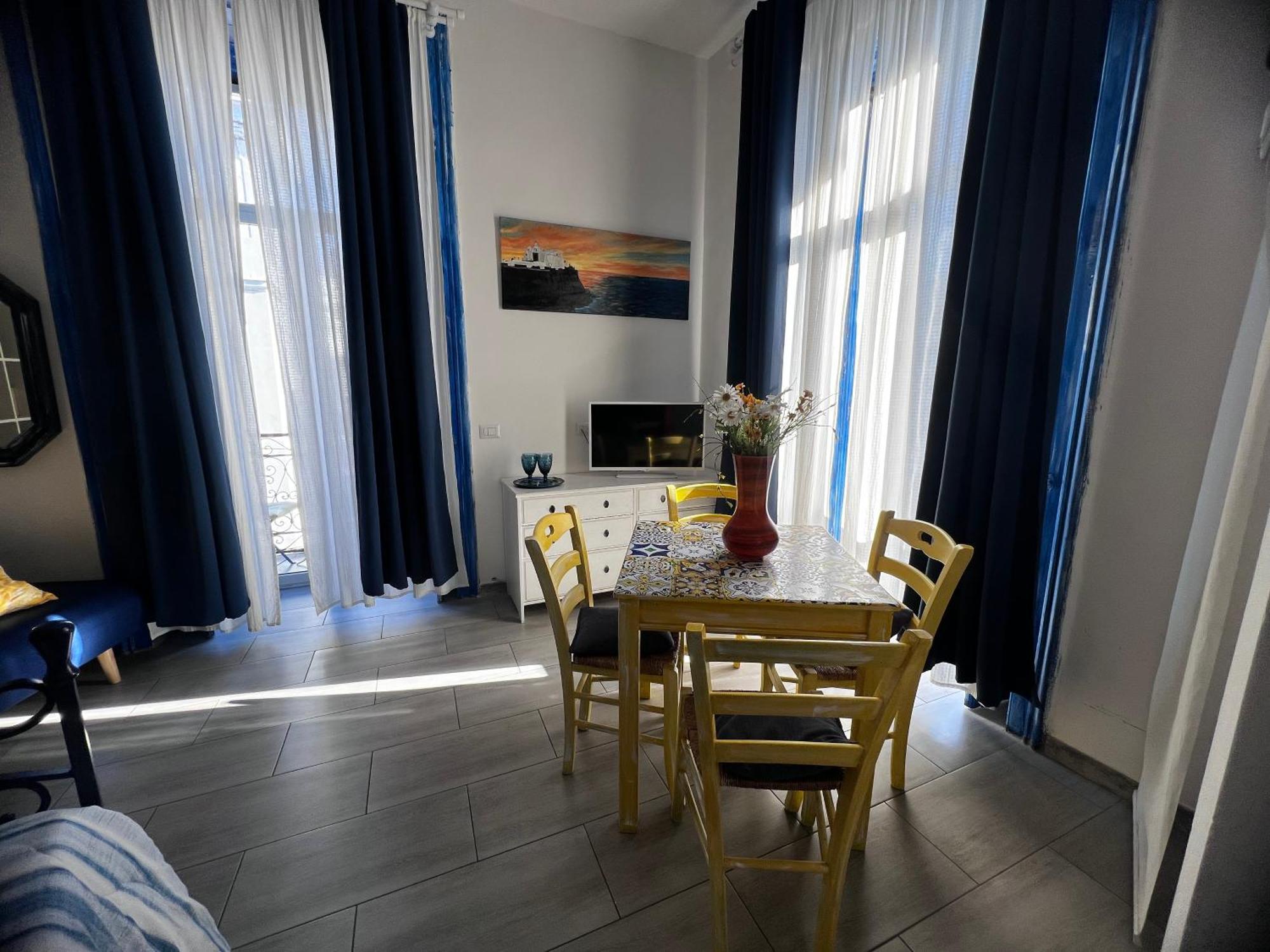 Suites Giudecca Napoli Eksteriør bilde