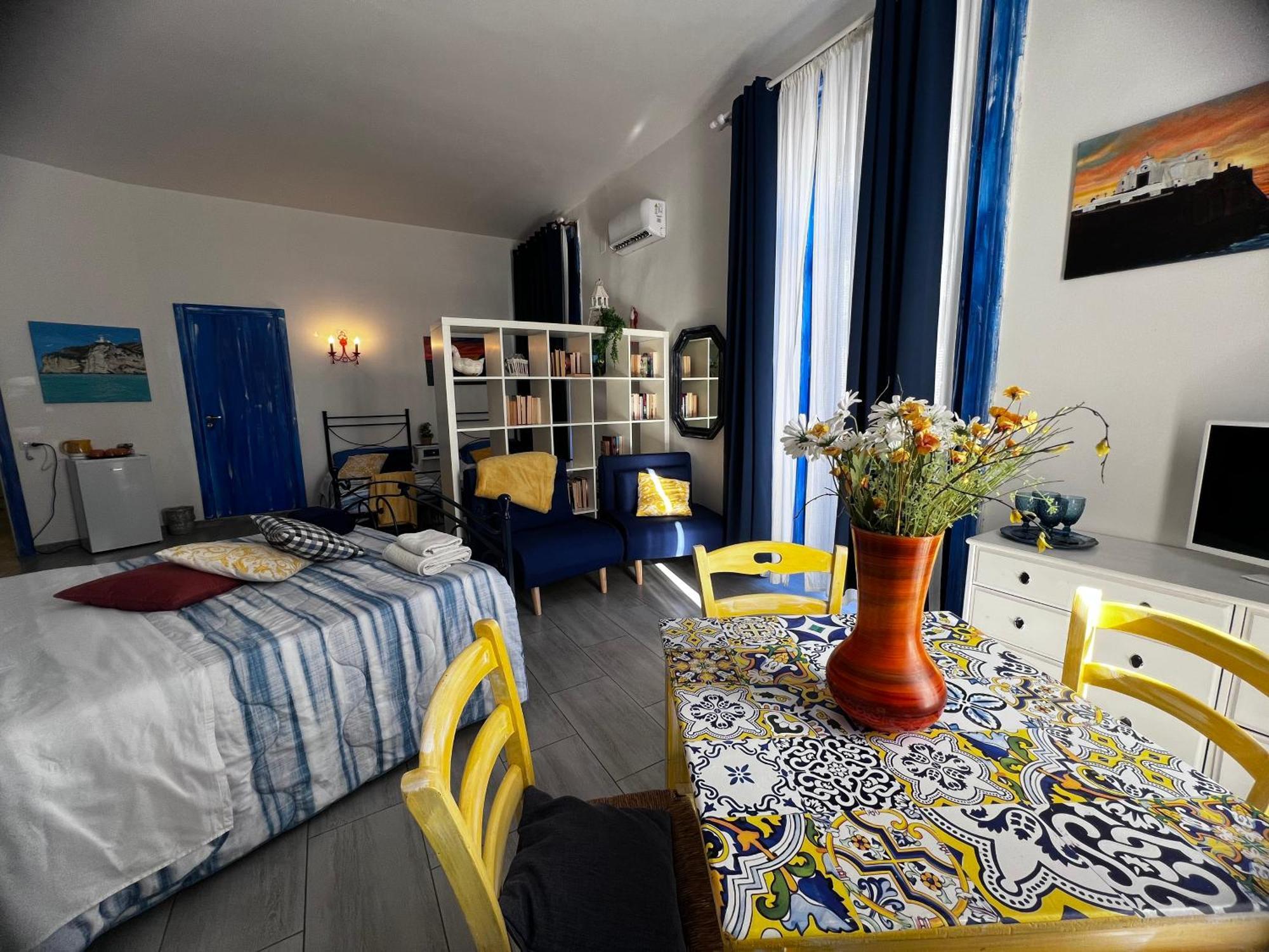 Suites Giudecca Napoli Eksteriør bilde