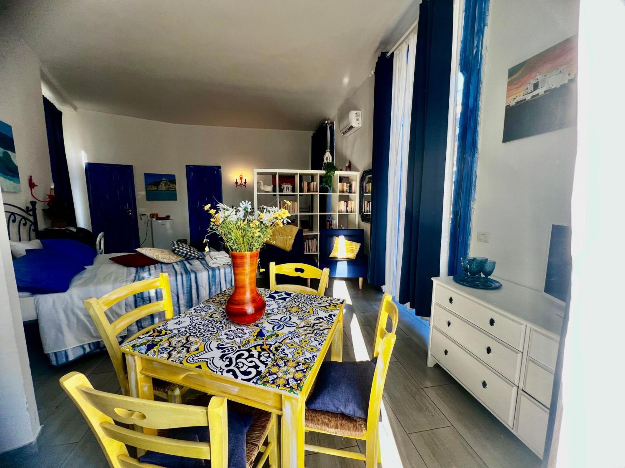 Suites Giudecca Napoli Eksteriør bilde