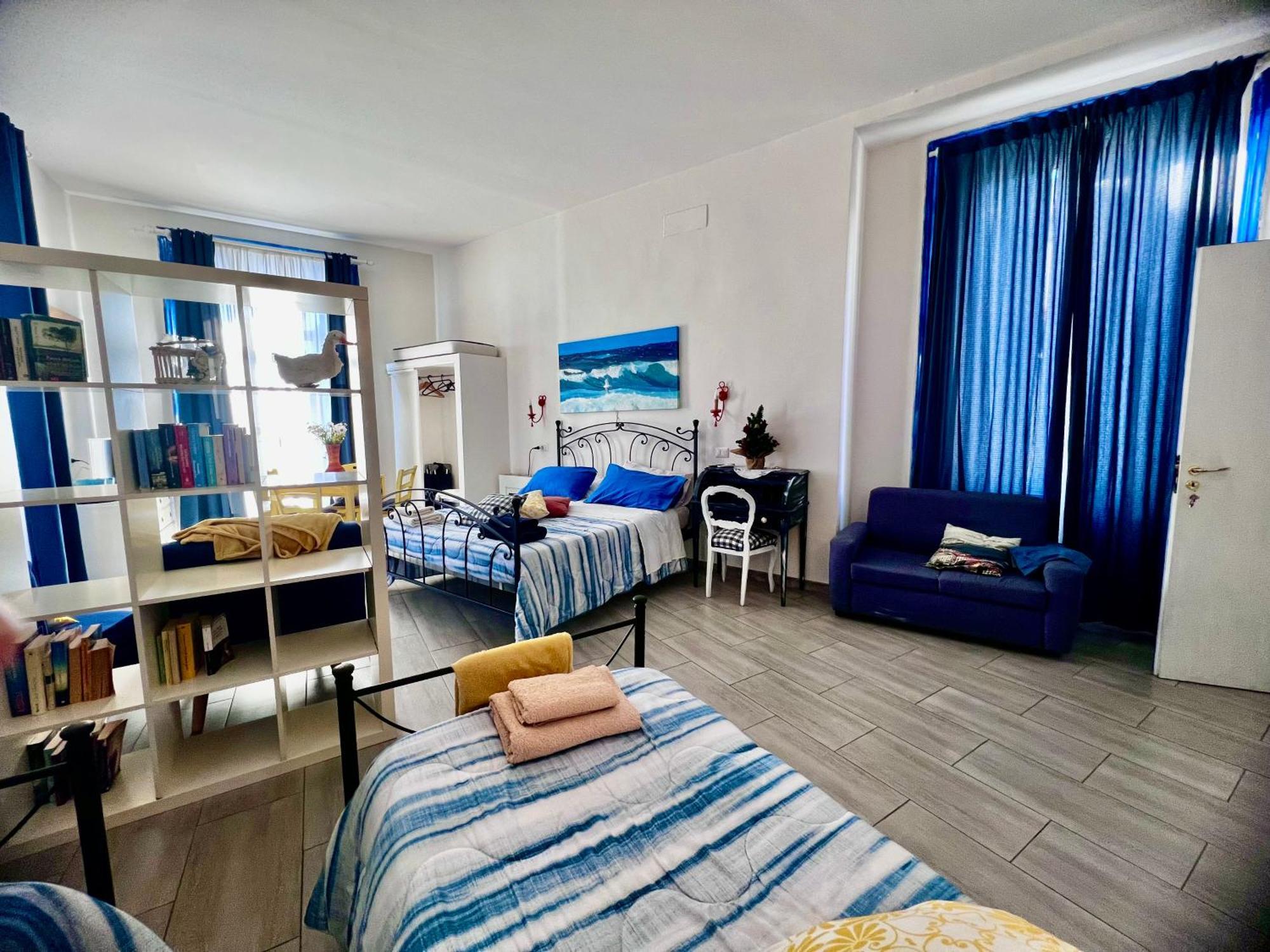 Suites Giudecca Napoli Eksteriør bilde