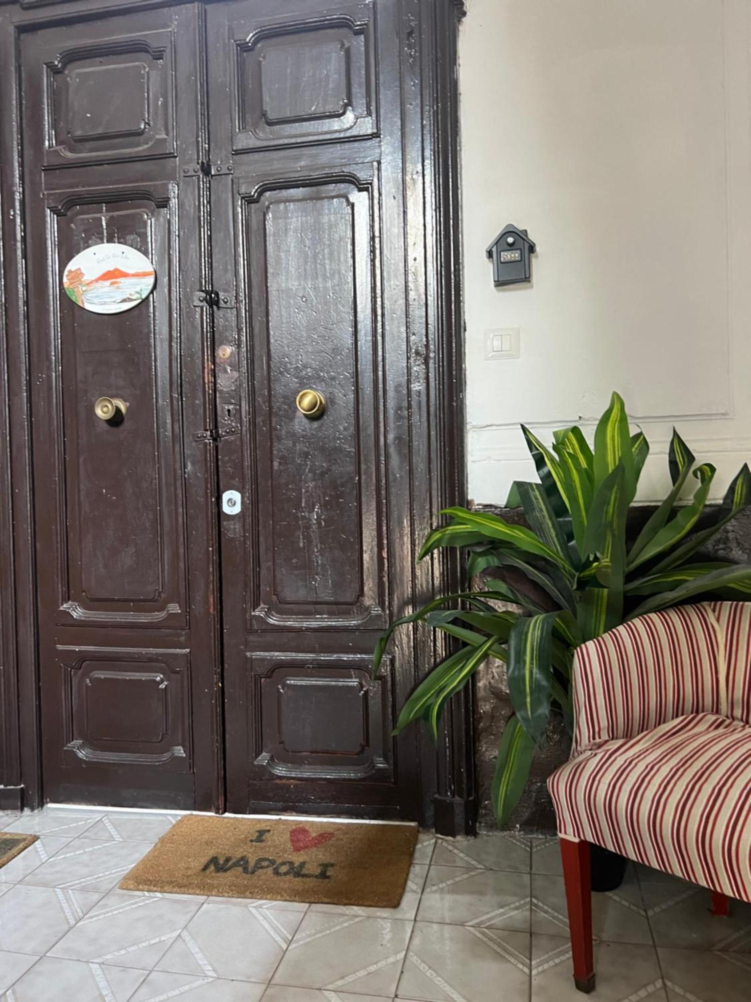 Suites Giudecca Napoli Eksteriør bilde